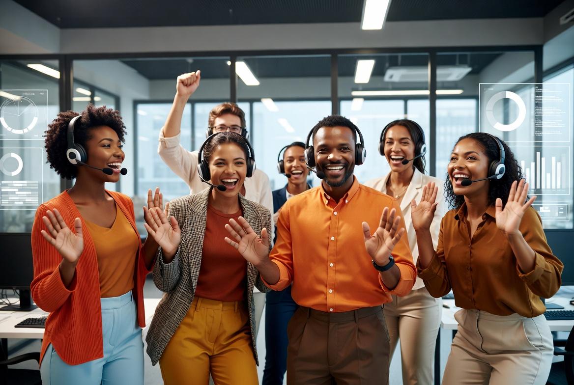 Customer Service, Sales & Marketing Solutions